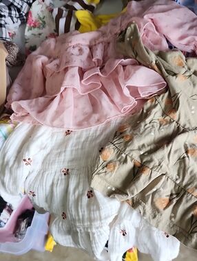 Girls Bundle 3 To 6 Month